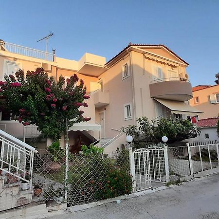 Alkioni Studios Vatera Exterior photo