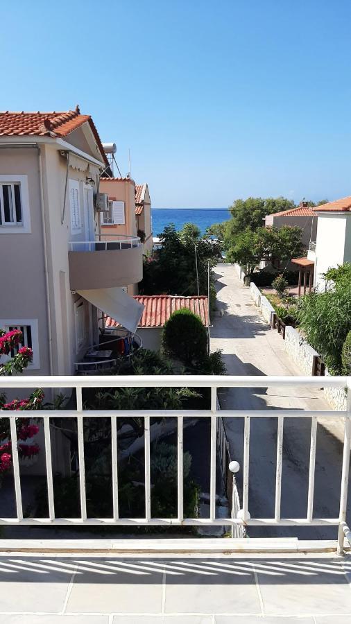 Alkioni Studios Vatera Exterior photo