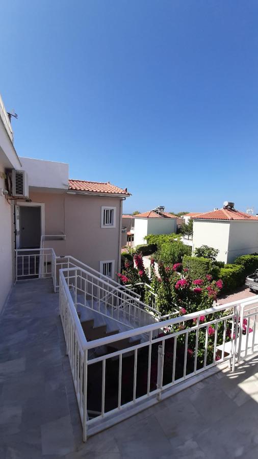 Alkioni Studios Vatera Exterior photo