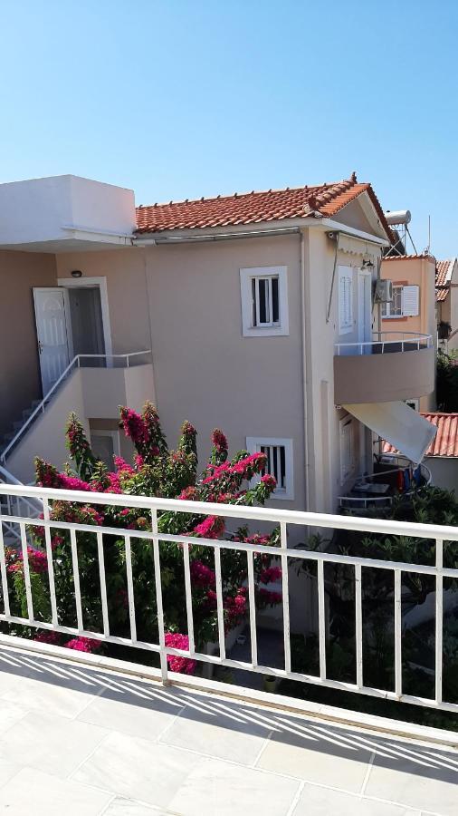 Alkioni Studios Vatera Exterior photo