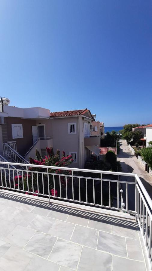 Alkioni Studios Vatera Exterior photo