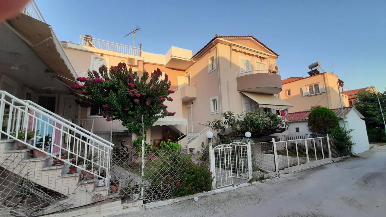 Alkioni Studios Vatera Exterior photo