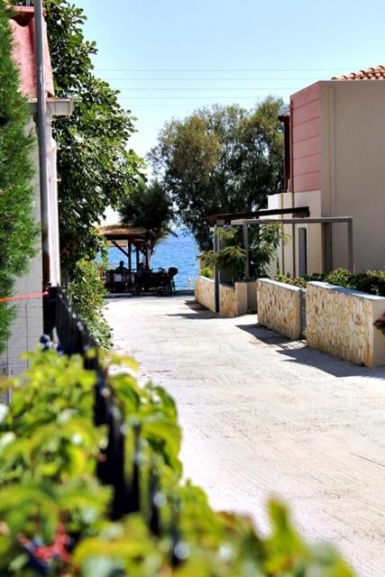 Alkioni Studios Vatera Exterior photo