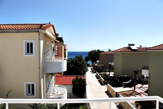 Alkioni Studios Vatera Exterior photo